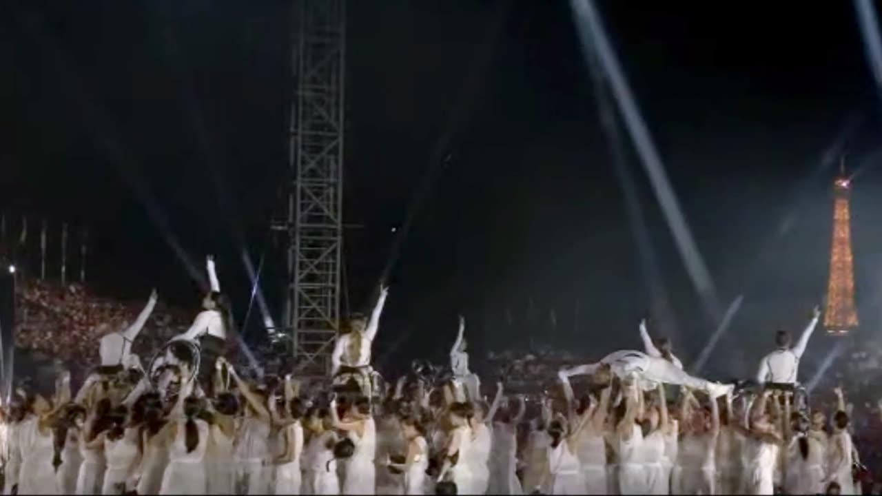 Paris 2024 Paralympic Games Opening Ceremony A Historic Celebration