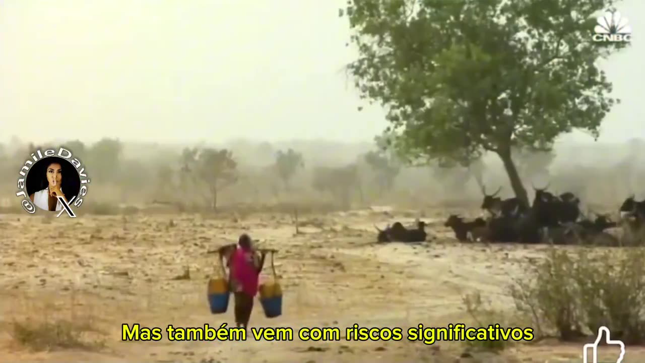 Bill Gates está planejando fazer isso com todos nós e não se esqueça: É para um bem maior.