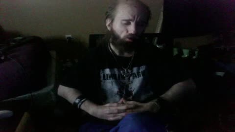 Cyraxx aka Shadowblade YouTube 12-10-23 The storm is on its WAY and FAST