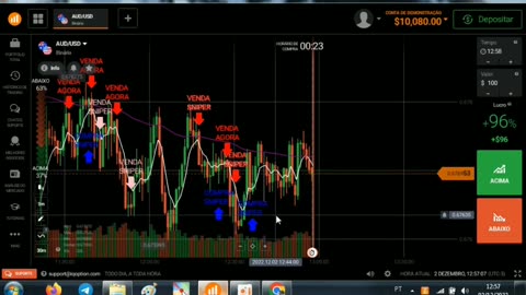 Mateus Almeida - Trader Expert - MOD 8 - AULA 02