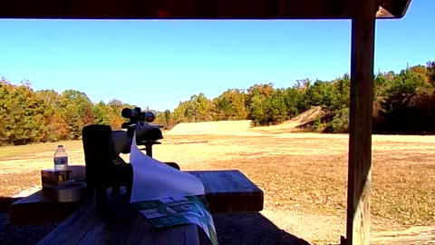 MathewsBallistics Episode 3: Shooting the Ruger American Predator 6.5 Creedmoor