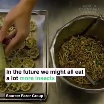 ☝🏻🗣 - The World Economic Forum (WEF) continues to impose its idea