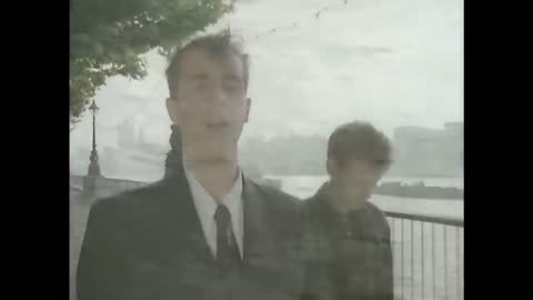 Pet Shop Boys - West End Girls (VIDEO)