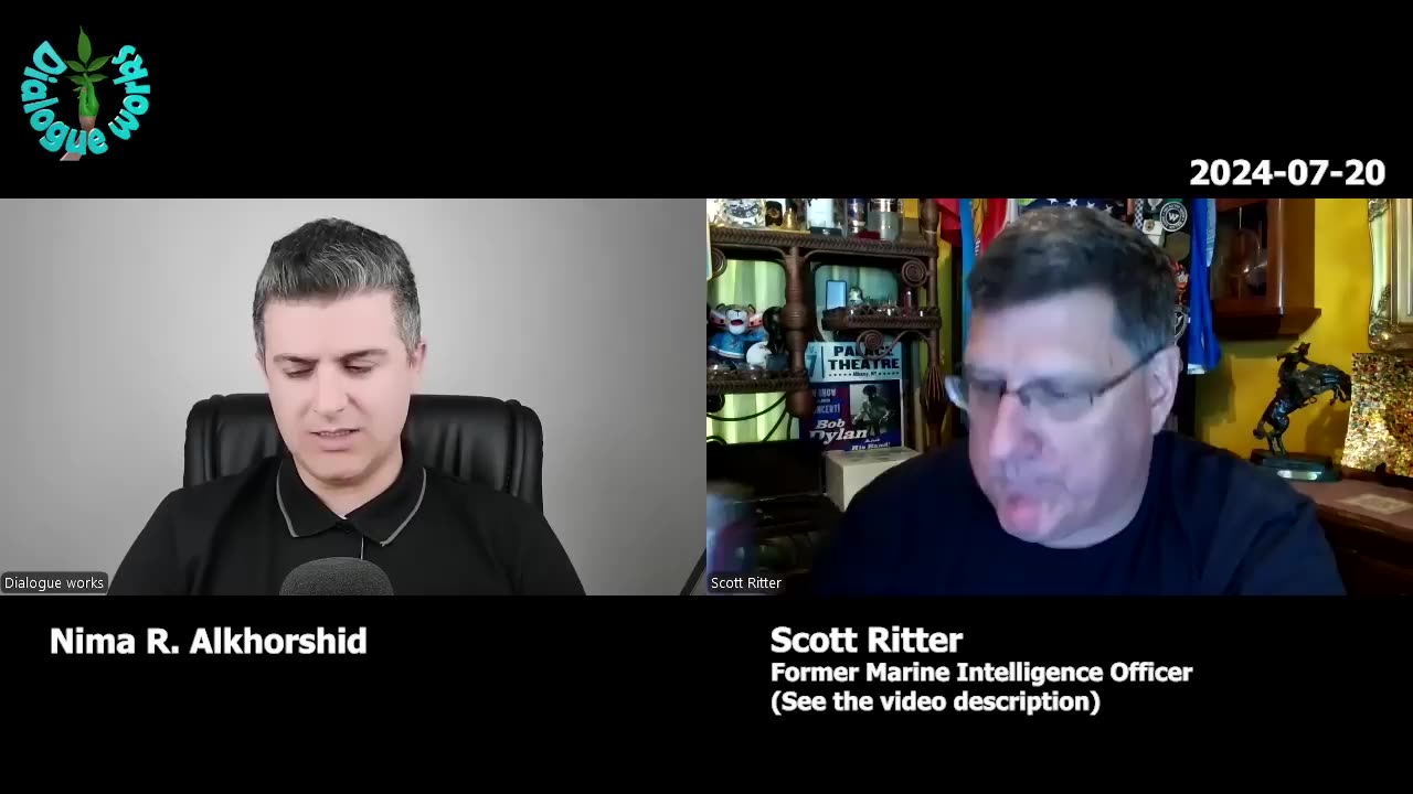 Scott Ritter on Ukraine Collapsing on All Fronts and NATO's Strategy Being Completely Defeated