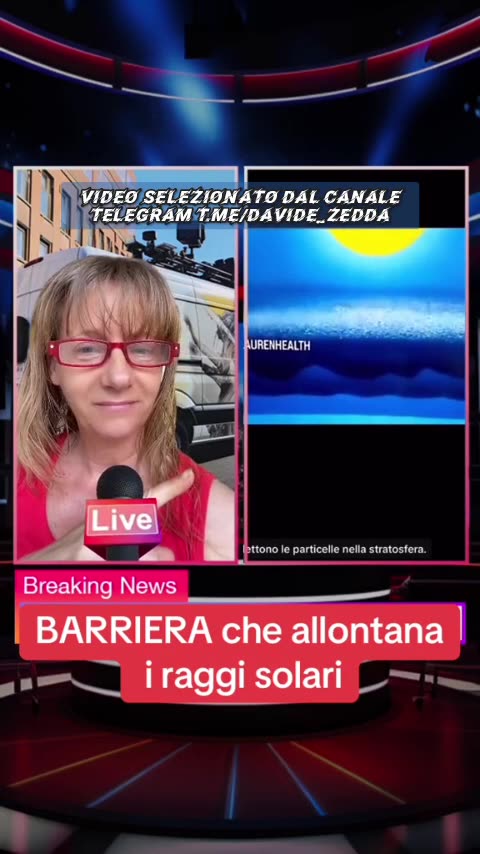 BILL GATES SOSTIENE L'ESPERIMENTO AD ALTA QUOTA DELL'OSCURAMENTO DEL SOLE: