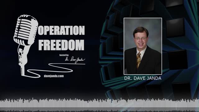 Dr. Dave Janda: Operation Freedom Special Christmas Message