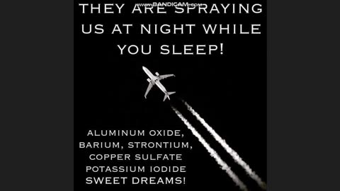 Chemtrail Weather Control Operations is a Global Effort, That Needs to Be Stopped Deadly Hunta