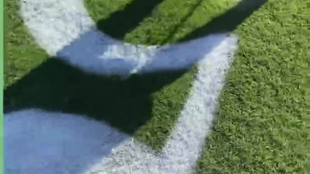This is so mesmerising... 😍🏈