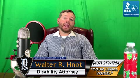 #14 Top 50 Trick ALJ Questions The Disability Judge May Use During Your SSI SSDI Hearing. 2061