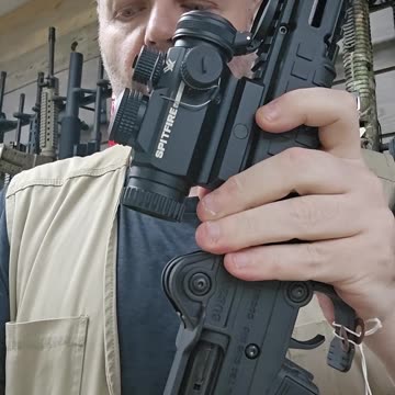 Note about optics mount on Sub 2000 Gen 3