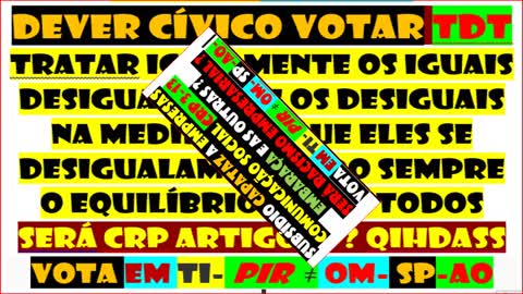 politics TRATAR TROCADILHOS DOS LEGALISTAS BURLÕES PSEUDO VIPS