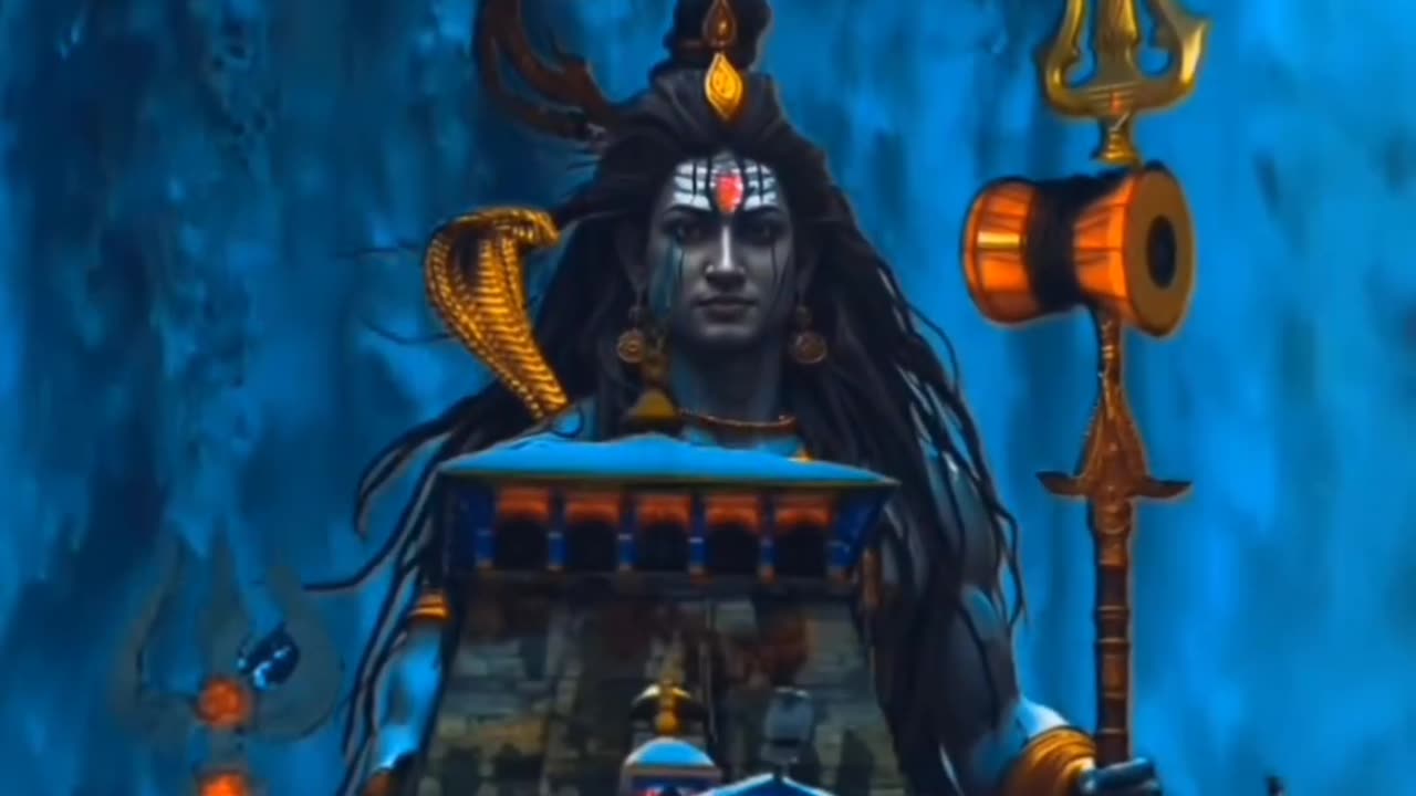 Maha Shivratri Status Video