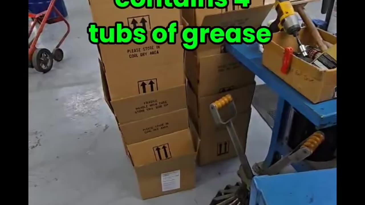 Power-Lift Grease PL-10™ Use in the Railroad Industry