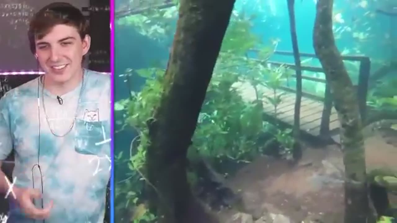 Unbelievable Places On Earth!..@MrBeast