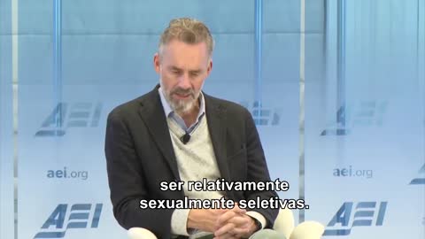 Jordan Peterson - Sobre os Relacionamentos Modernos