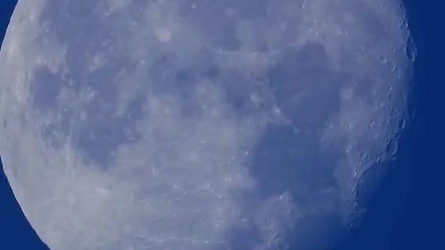 Super beautiful moon