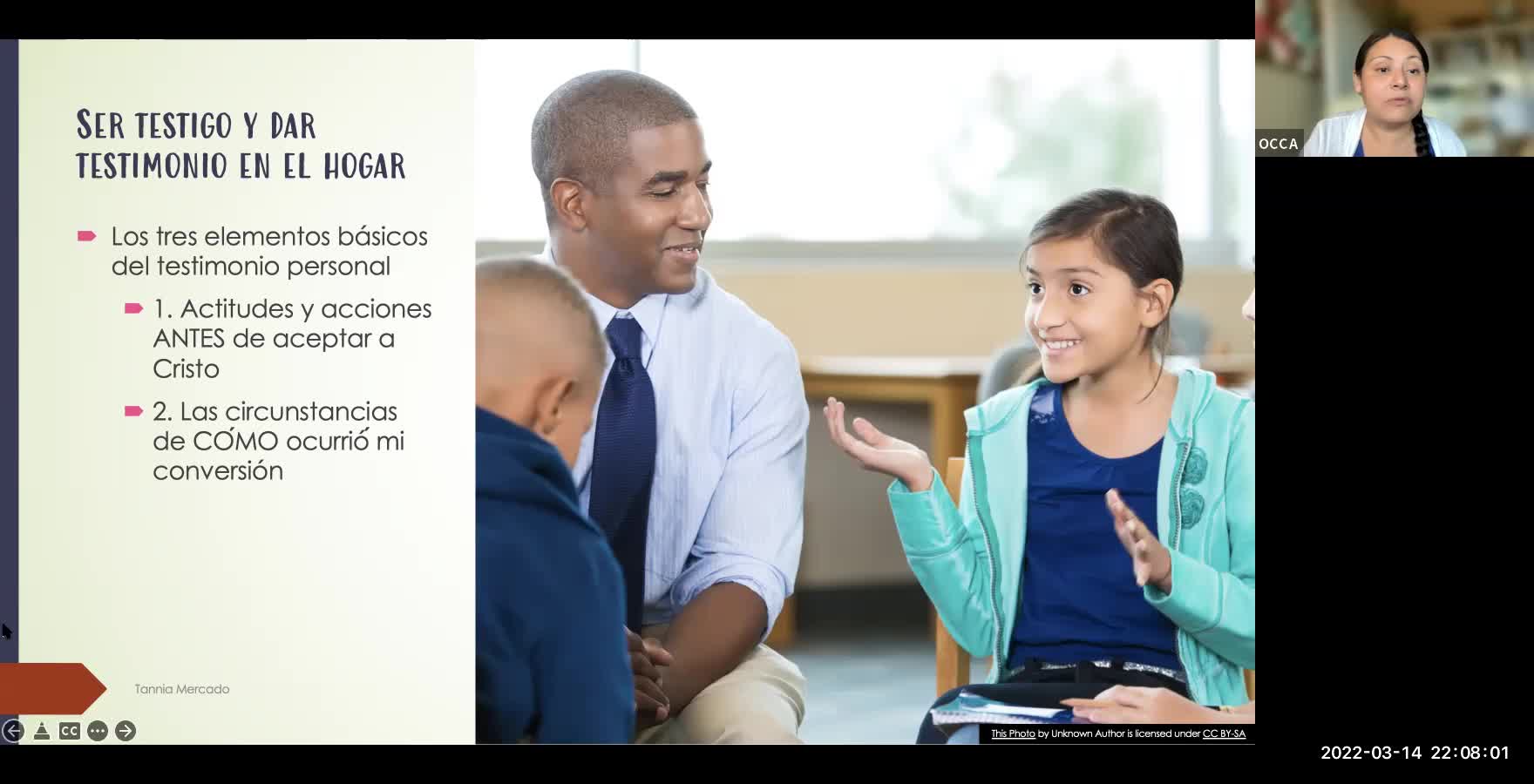 Escuela de Padres 14-Mar-2022