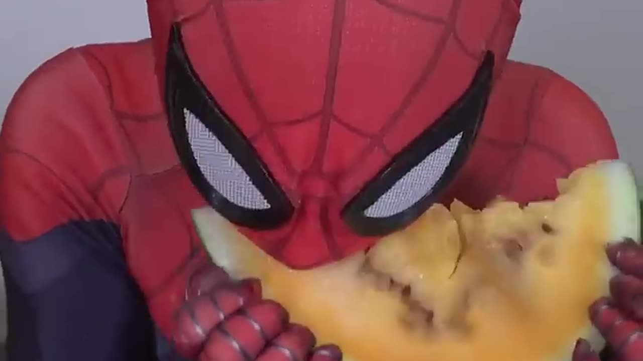 Funny spider man comedy video part 21 😂😆🤣