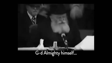 "A Jew is like God himself"