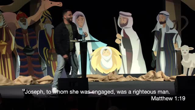 2021-12-05 Elevate Church The Christmas Cast