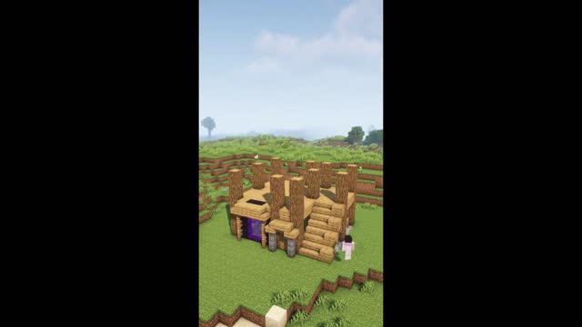 Build a Simple Starter House