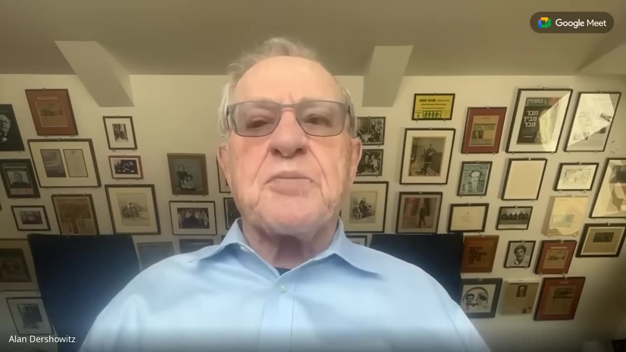 Alan Dershowitz tuyên bố rời khỏi Đảng Dân chủ.