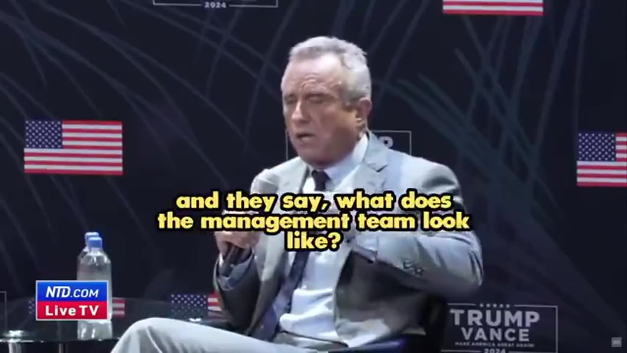 RFK: The Fed Is Literally Strip Mining the Wealth & Equity Away From The Middle Class To Banks