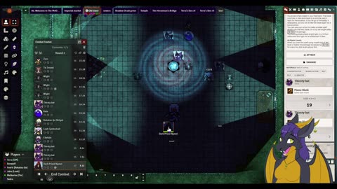 War for Materra, Session 6