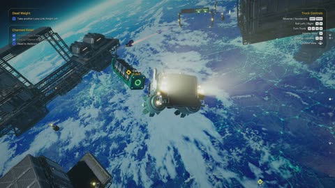 Star Trucker (PC) E1.13