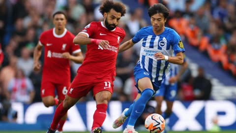 Brighton Albion vs Liverpool FC