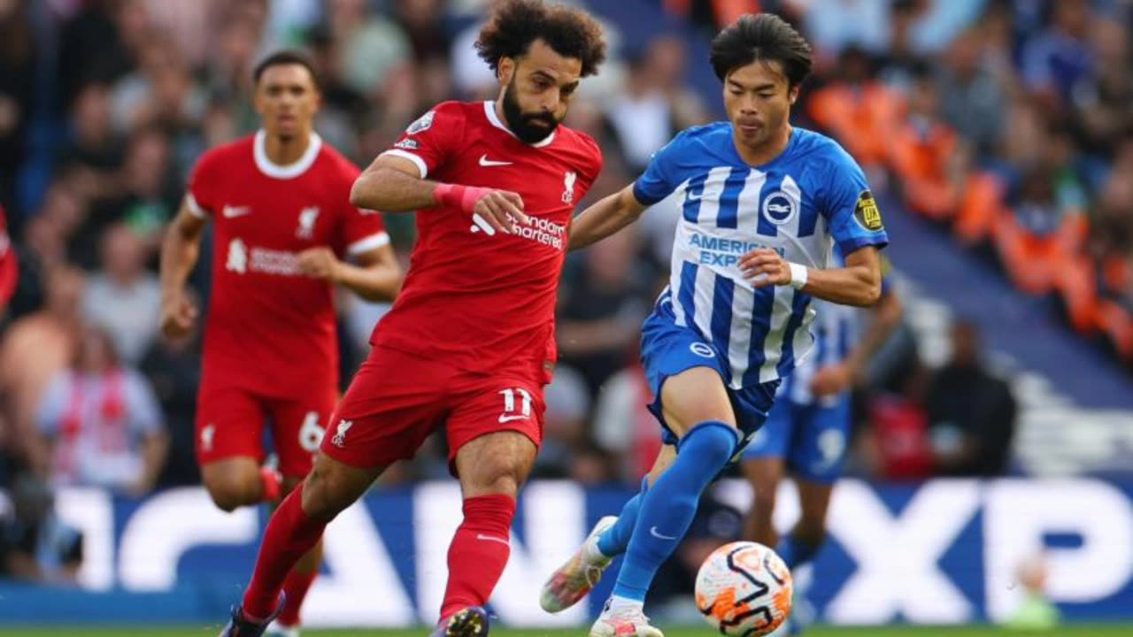 Brighton Albion vs Liverpool FC