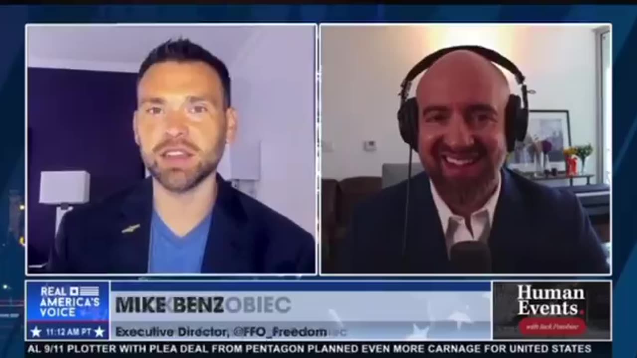 JACK AND MIKE BENZ