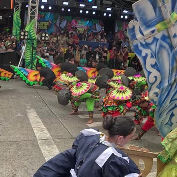 Dinogan Festival 2024 Street Dancing Competition