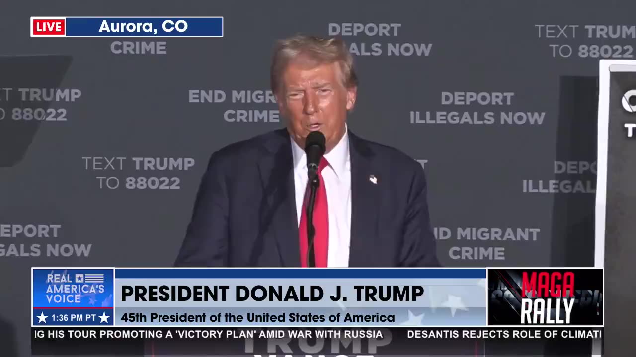 MIGRANTS HAVE TO GO BACK TO WHERE THEY CAME FROM!