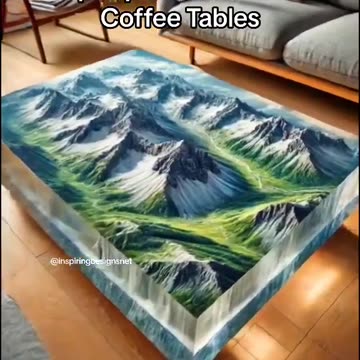 Coffee tables