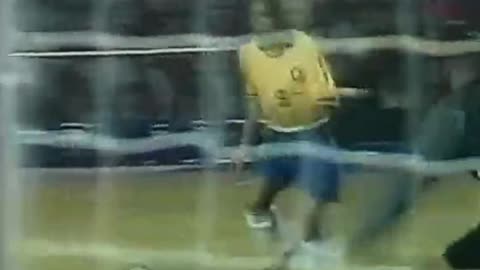 Ronaldo spectacular goal vs Costa Rica, Copa America 1997