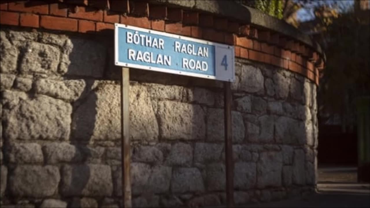 The Dawning of the Day-The story behind Patrick Kavanagh's Raglan Road (Mike Glennon) 16-4-23