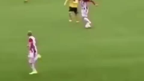 Foul in football