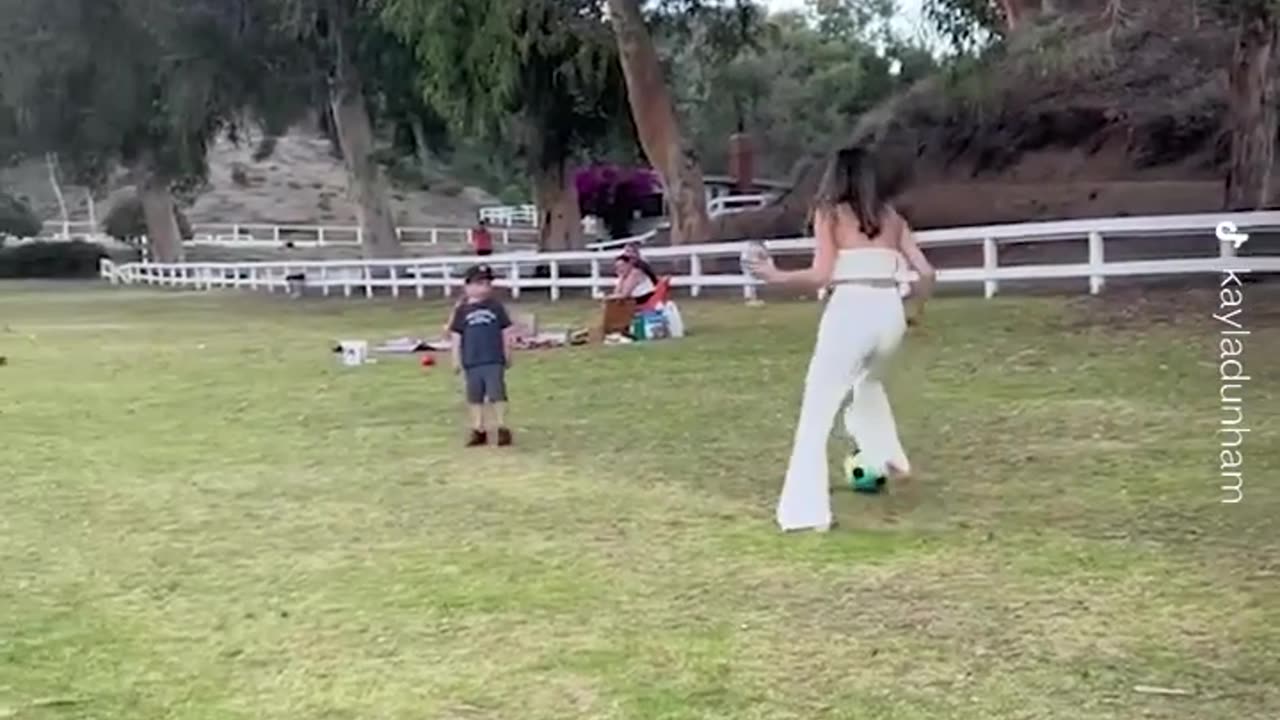 Messi with die-hard fan