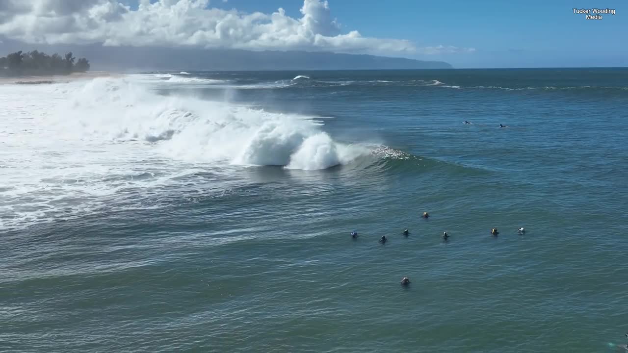 Dahui Backdoor Shootout Day 1 & 2 @ Pipeline - John John Florence, Kemper, Ho, Lenny, Rothman &more
