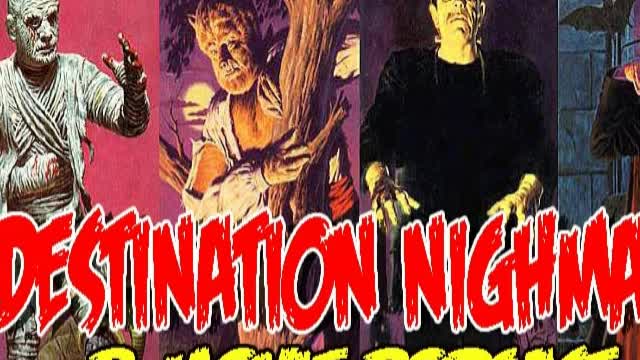 Destination Nightmare B-Movie Podcast: The Haunted Palace