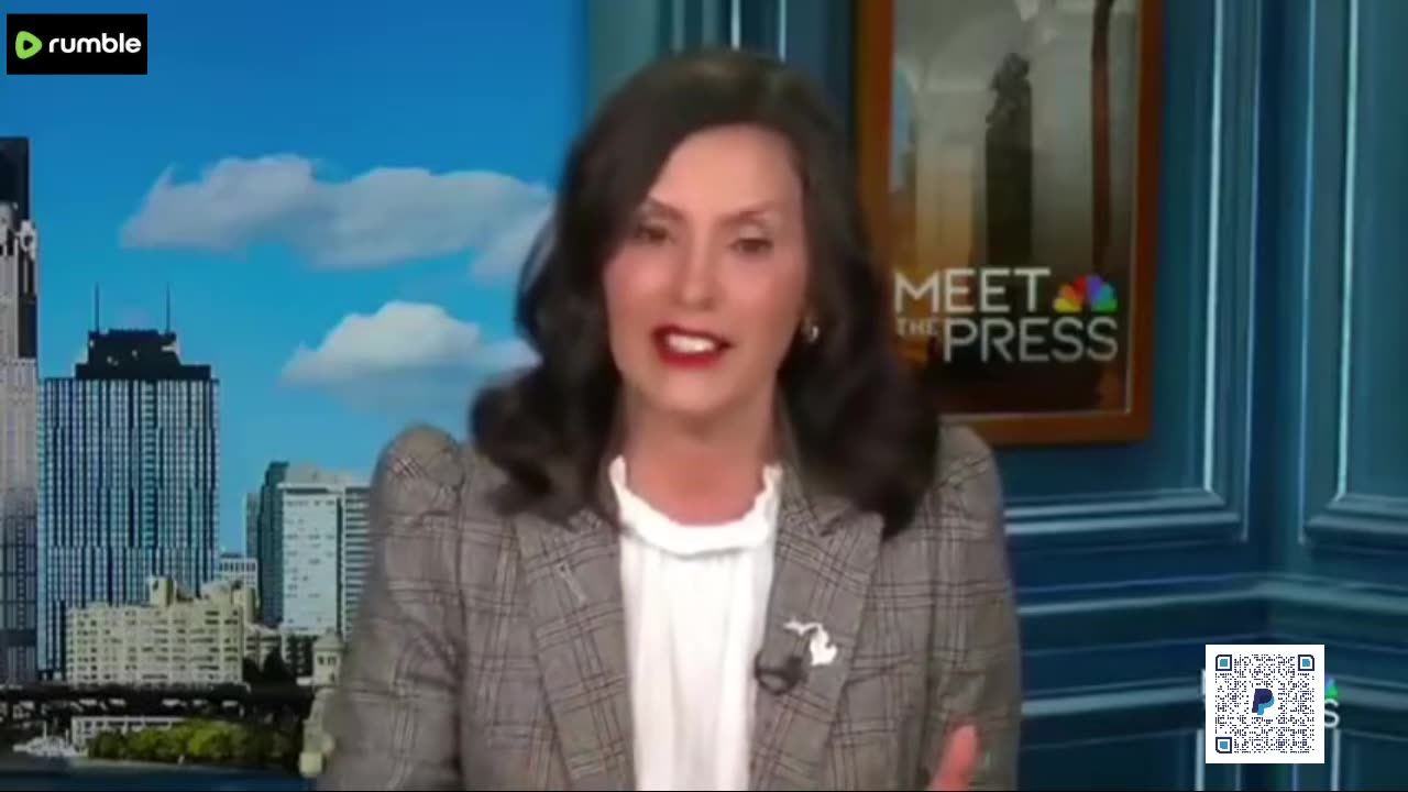 WHITMER: FREE STUFF FOR ILLEGALS RESONATES WITH AMERICANS