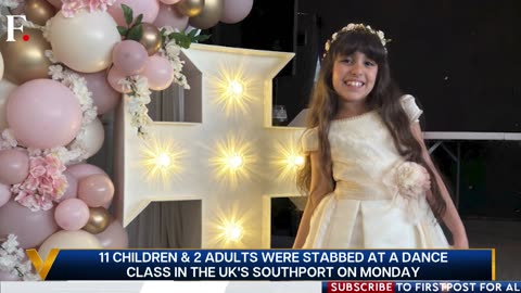 Riots break out in UK's Southport after 3 Children killed in Stabbing
