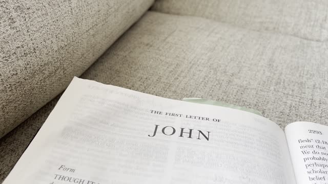 There is no darkness in God