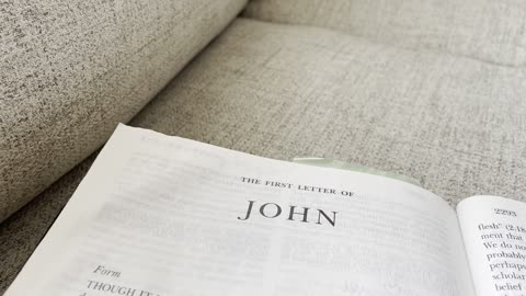 There is no darkness in God