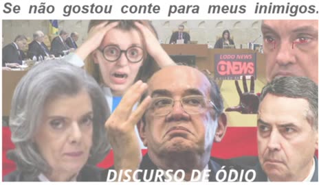 DISCURSO DE ÓDIO