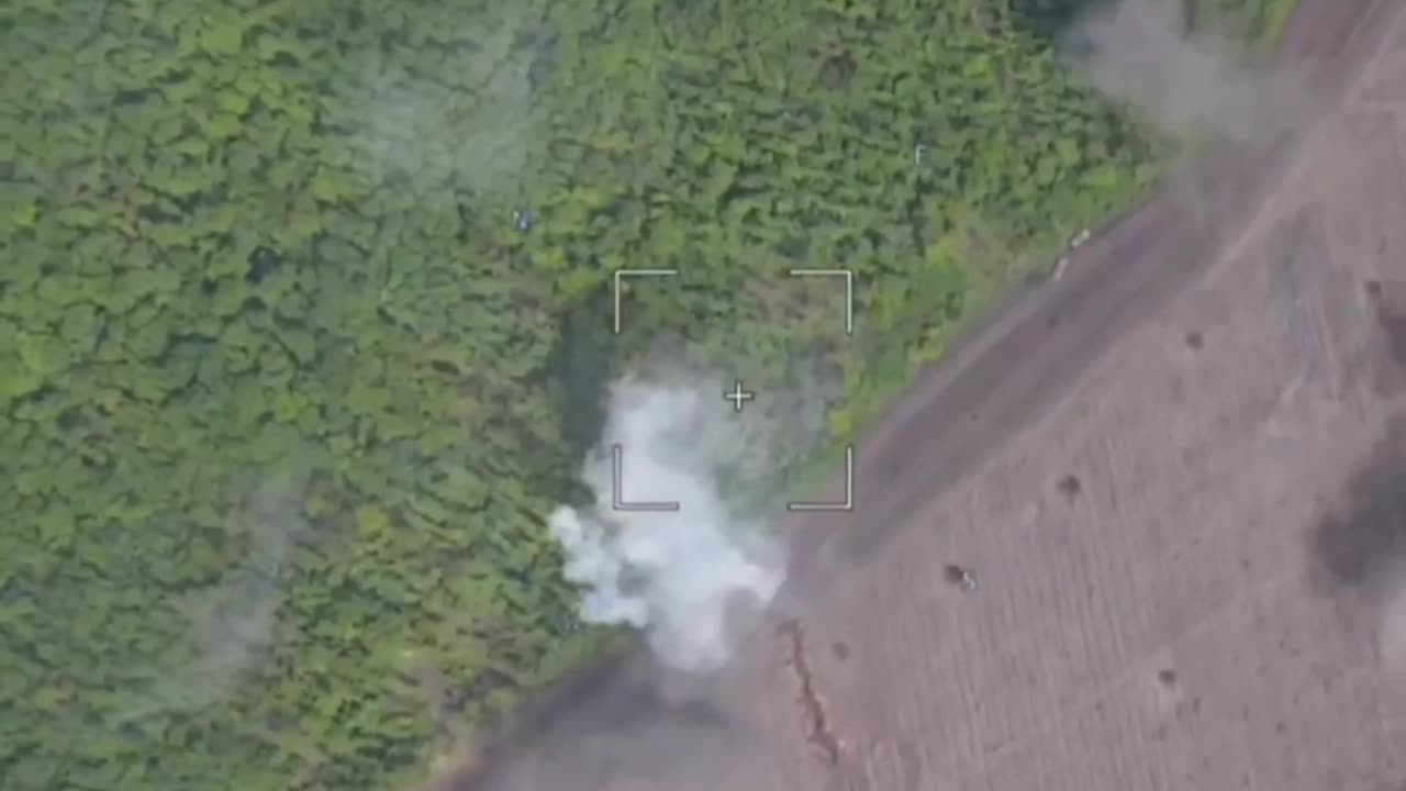 πΊπ¦π·πΊ Ukraine Russia War | Ukrainian Armored Vehicle (Probably Tank) on Fire After Russian Stri | RCF
