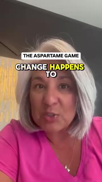 New name for Aspartame