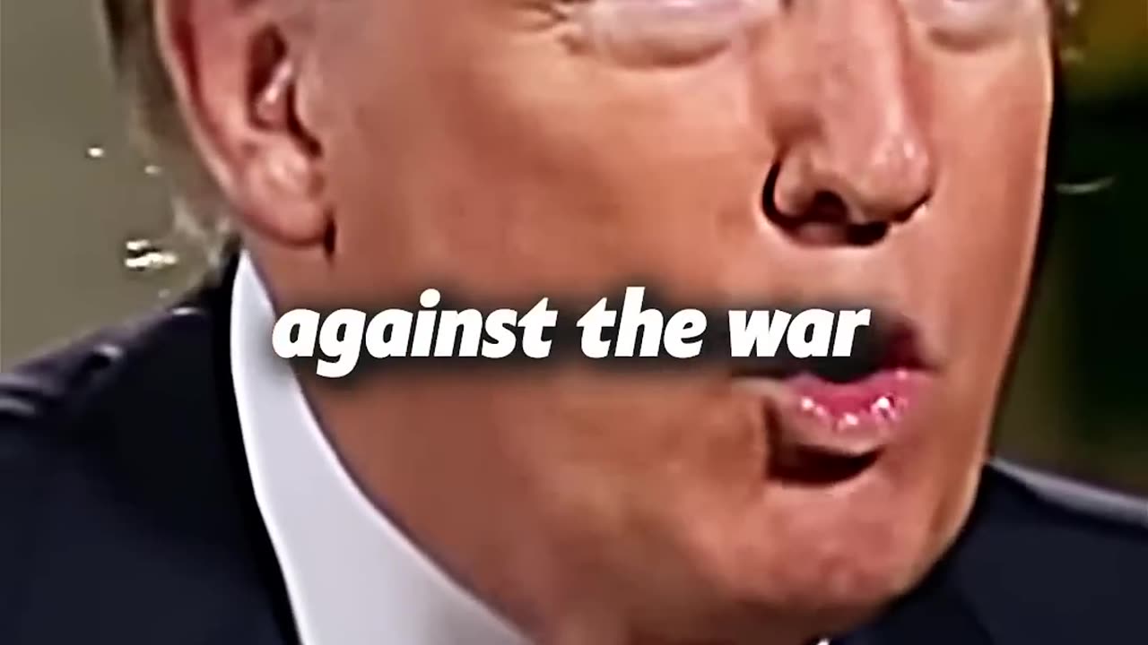 Your thoughts on this?