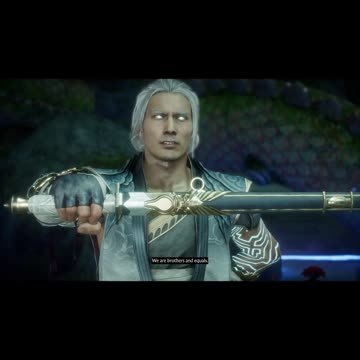 MK 11 FUJIN FATAL BLOW WINDS OF CHANGE